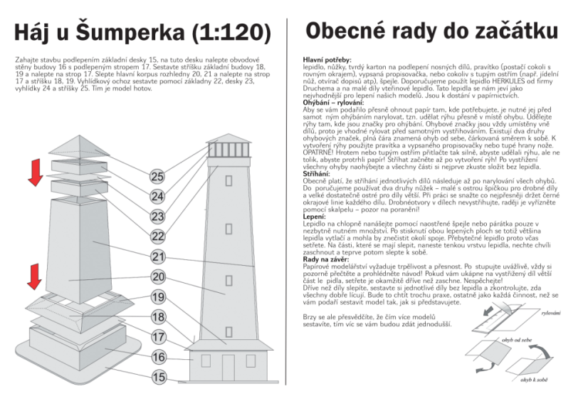 Rozhledny - výroční edice 2023