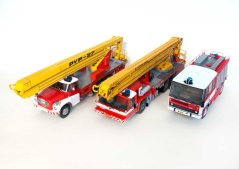 Fire Tatra T148 platform