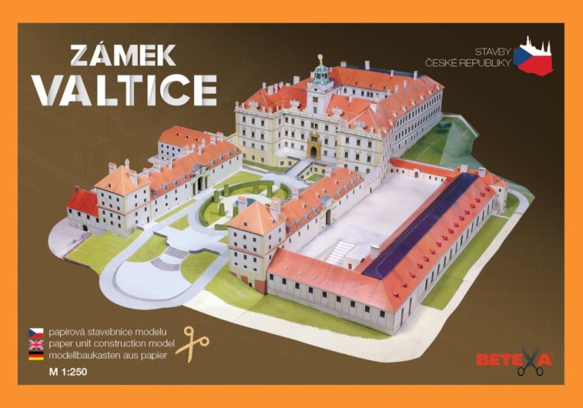 Zámok Valtice