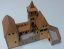 Hrad Litice - Měřítko: 1:87