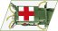 Dodge WC-54 Ambulance WWII - Plastová stavebnice COBI
