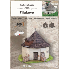 Kruhová bašta Filákovo