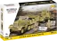 Sd. Kfz. 8 ťahajúci 8,8 cm Flak 36 - Plastová stavebnica COBI