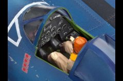 Lietadlo Vought F4U-1D Corsair