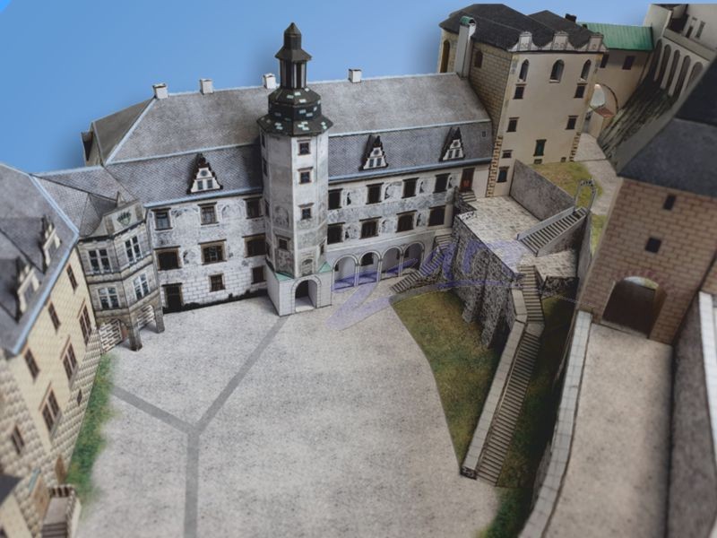 Hrad a zámek Frýdlant