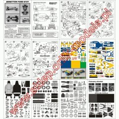 Benetton Ford B191