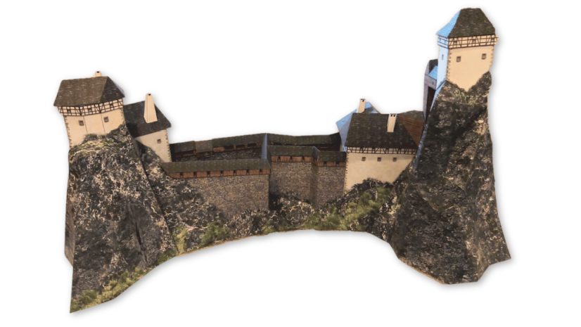 Hrad Trosky (2. vydání)