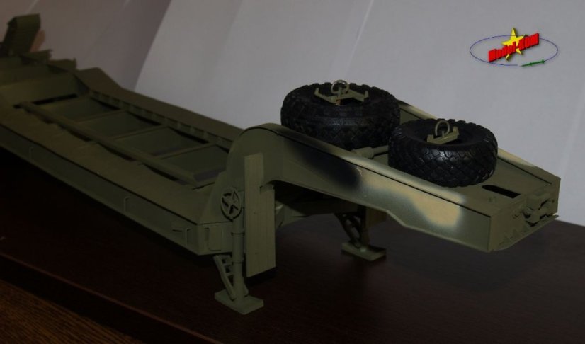 MAZ-537 + CHMZAP-5247g
