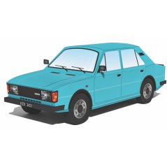 Skoda 130L (1987)