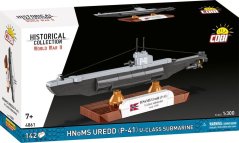 HNoMS Uredd (P-41) U-class ponorka WWII - Plastová stavebnica COBI