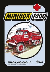 Praga V3S CAS 16