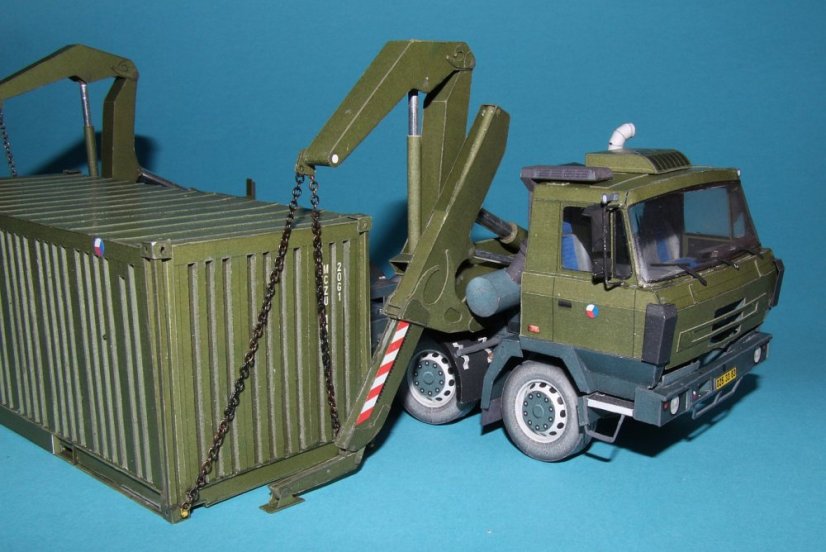 Tatra 815-2 Steelbro KL 300/61