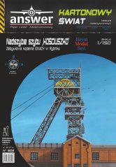 Vrchol šachty Kosciuszko - baňa Ignacy