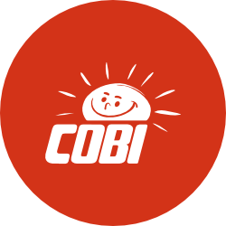 Stavebnica COBI - COBI novinky