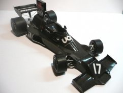 Shadow DN 3A - Monaco 1974 sada