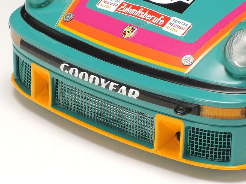 Porsche 934 Vaillant