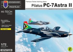 Pilatus PC-7 Astra II 1/72