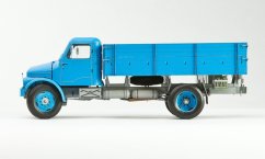 Praga S5T-3 short flatbed