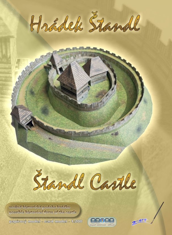 Hrádek Štandl