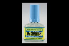 Lepidlo Gunze Sangyo Mr. Cement S, na plast (40 ml)
