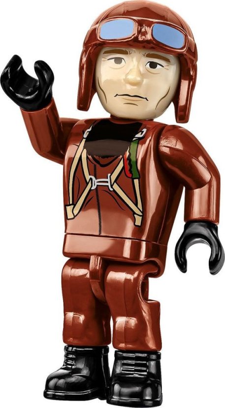 PZL.23 Karas - Plastová stavebnice COBI