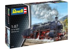 Revell - Express Locomotive BR 18 505 with Tender 2'3' T38 (1:87) - 02167