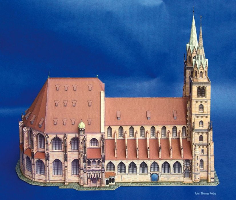 Kostel sv. Lorenza v Norimberku