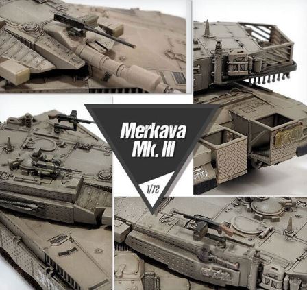 Merkava Mk.III