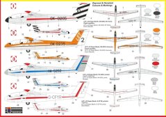 LET L-23 "Super Blaník" Over Europe 1/72