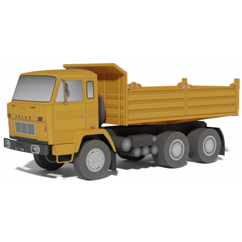 Nákladní automobil Jelcz W640 - sklápěč