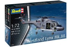 Revell - Westland Lynx (1:72) - 03805