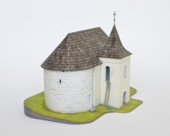 Kostol Evanjelickej cirkvi a.v. - Baďan