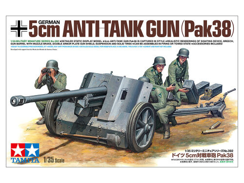 5cm Pak38 5cm Pak38