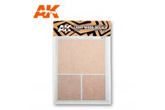 AK Interactive - LIGHT WOOD DECAL (1:48, 1:35, 1:32) - AK9081