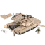 M1A2 Abrams - Plastová stavebnice COBI