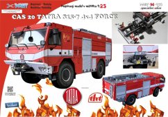 Tatra 815-7 Force 4x4 CAS 20 - 1:25