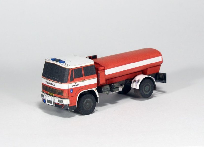 Liaz 100.850 SA 8