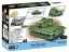 Mini Tanky - Patton M48 - Plastová stavebnice COBI