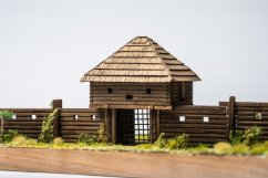 Brána ze Skalice 1:72 - Kingdom Come: Deliverance