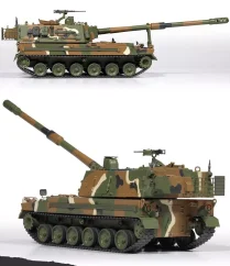R.O.K. Army K9A1 SPH 1/35