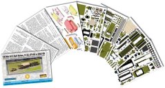 Souprava Tatra Kolos, podvalník, transportér a terénní vůz