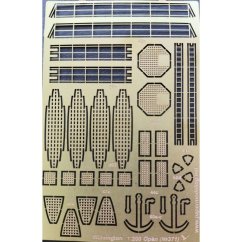 CSS Wilmington - Leptané doplňky