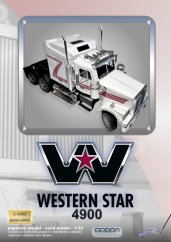 Western Star 4900 - 2. vydání