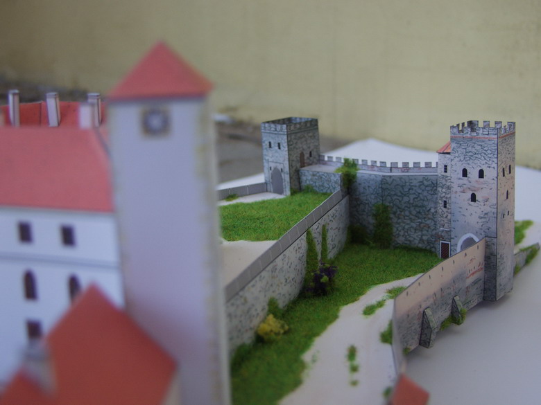 Hrad Bítov