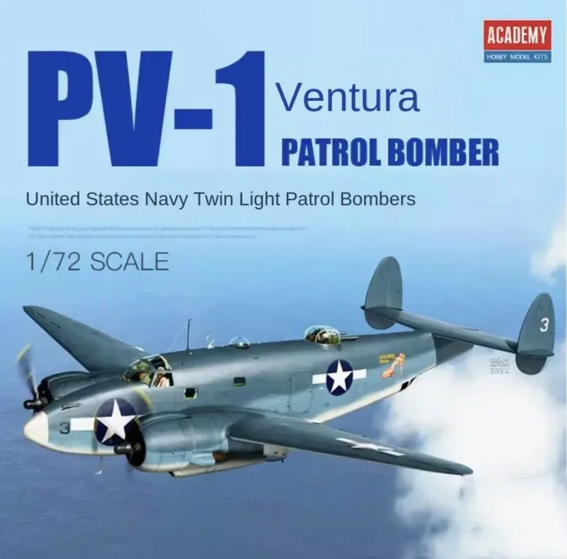 USN PV-1 - Patrol Bomber