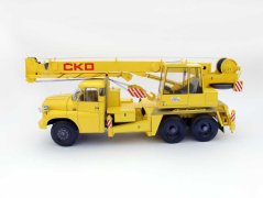 Autojeřáb Tatra T2-148 AD20