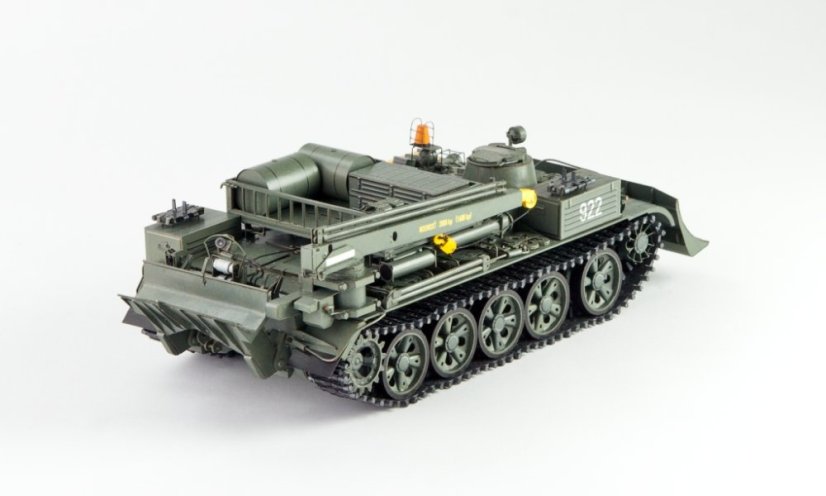 Rescue tank VT-55A