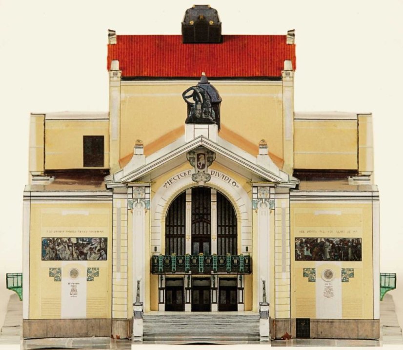 Městské divadlo Pardubice - výroční edice 2023