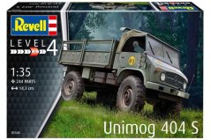 Unimog 404 S