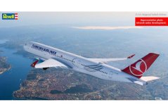 Airbus A350-900 "Turkish Airlines" Aircraft